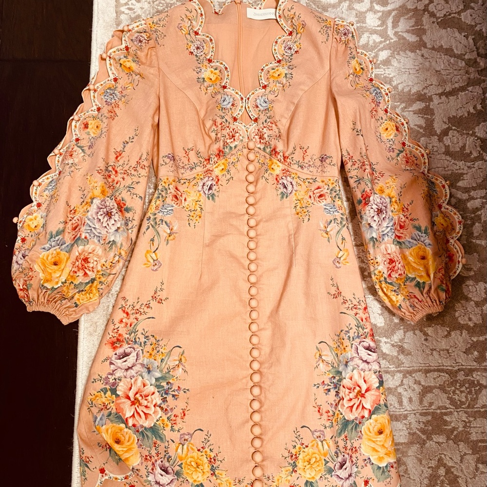 Zimmermann Dress